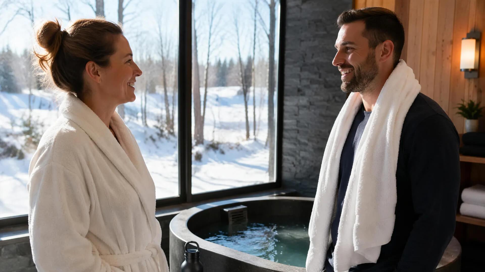 How Cold Therapy Can Support Addiction Treatment